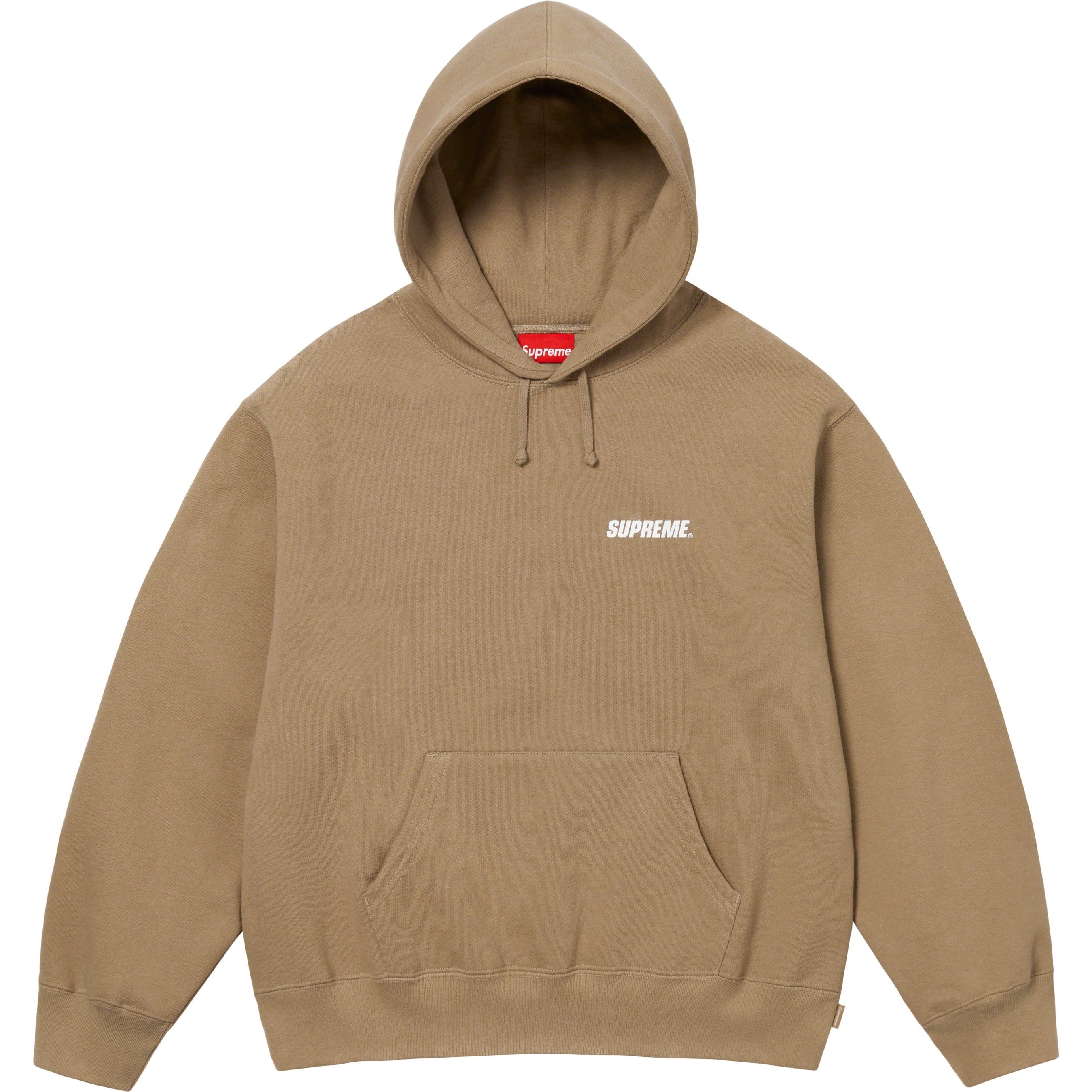 Crown Hooded Sweatshirt view 10